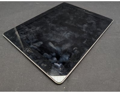 Apple iPad (1st Generation) Model A1396, 16GB capa...