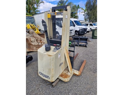 Civil, Transport & Machinery - Nationwide (ON4... - Lot 6816