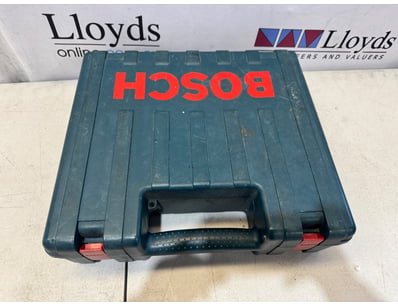 Bosch GBH 2-22 RE corded rotary hammer drill in or...