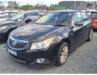 2011 Holden Cruze

Year: 2011
Make: Holden 
Mo...