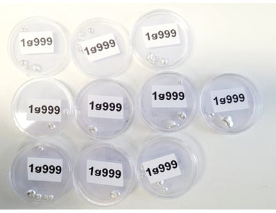 UNRESERVED Banknotes & Coins (A998) - Lot 1026