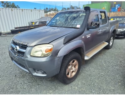 City of Gold Coast Abandoned Vehicles (ON4443) - Lot 127