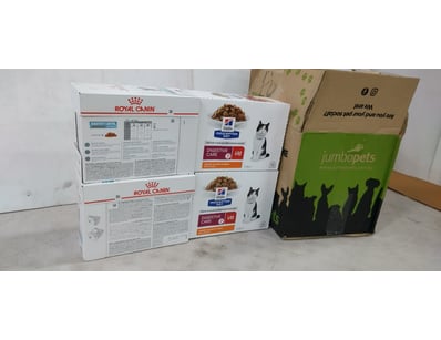 Unclaimed Freight (GCA995) - Lot 344