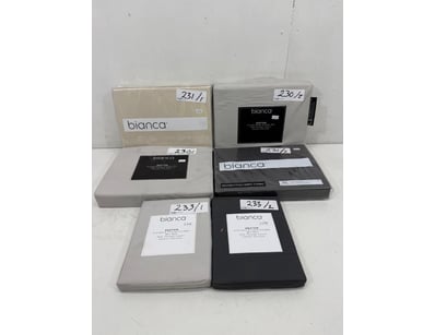 MAJOR RETAILER - Mattresses, Bases & Bedding (A1... - Lot 71