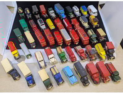 Model Car Mania (A983) - Lot 223