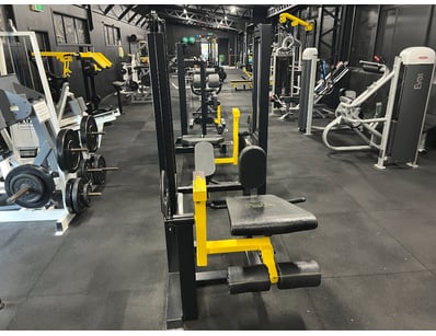 Quality Commercial Gym Equipment - Business Closu... - Lot 3