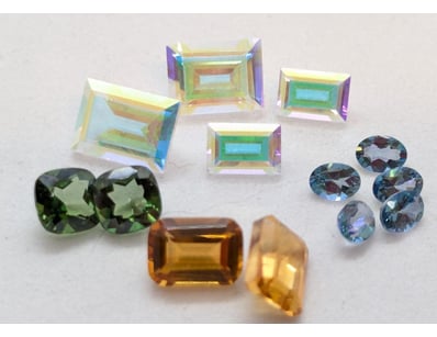 UNRESERVED Diamonds, Gemstones & Opals (A1001) - Lot 299
