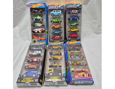 Model Car Mania (A988) - Lot 101