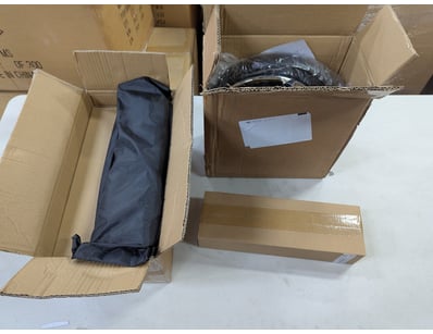 Unclaimed Freight (GCA1004) - Lot 130