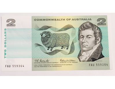 Coins, Banknotes & Bullion (A1004) - Lot 684