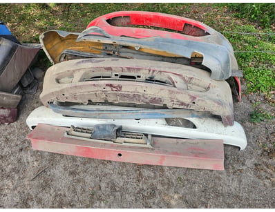 Assorted car parts

Sold as lot

Onsite

Locatio...