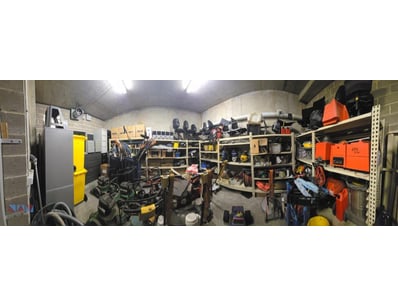 Storage Shed Clearance 

Includes items such as:...