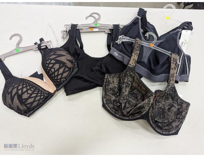 Bras, amoena, Rosa faia, anita active, sizes inclu...