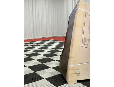 1.2m Trade Plus Tool Box
Note: Box Damaged


