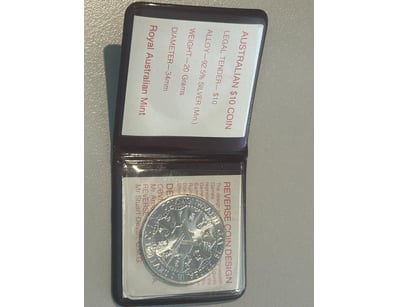 UNRESERVED Banknotes & Coins (A991) - Lot 1608