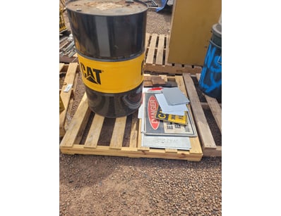 Civil Shed Clearance (ON4370) - Lot 77