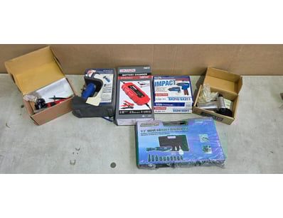 Distribution Business Asset Liquidation (ON11955) - Lot 48