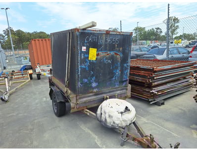City of Gold Coast Abandoned Vehicles (ON4363) - Lot 145