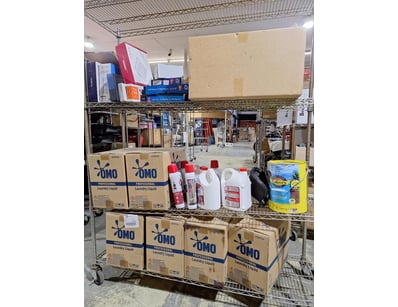 Home Improvement, DIY & Hardware (A992) - Lot 251