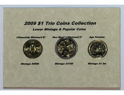 Banknotes & Coins (A979) - Lot 2607