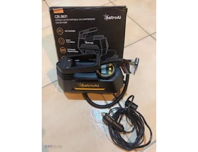 AstroAI CZK-3631, 100 psi, Portable Air Compressor...