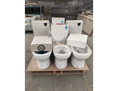 Home Improvement, DIY & Hardware (NSWA996) - Lot 2607