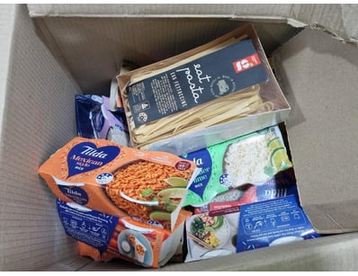 School Holiday Hamper - Insurance Claim (NSWA991) - Lot 2786