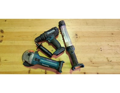 Mechanical Business Closure - Lot 4231