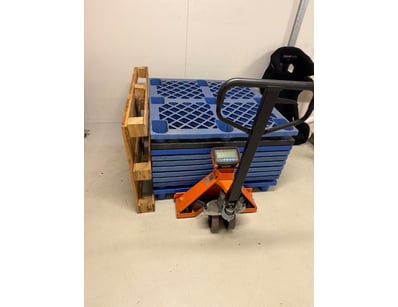 Dream Racing Team Workshop Closure (VICA1000) - Lot 66