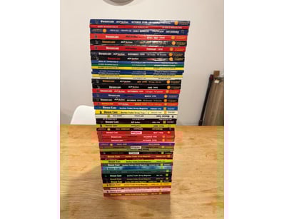 Mancave & Memorabilia (A983) - Lot 5001