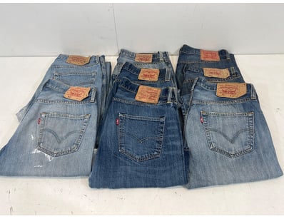 Entire Vintage Clothing Store Liquidation (ON11821) - Lot 48