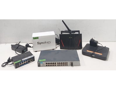 3PL Logistics Company Liquidation (ON12001) - Lot 34