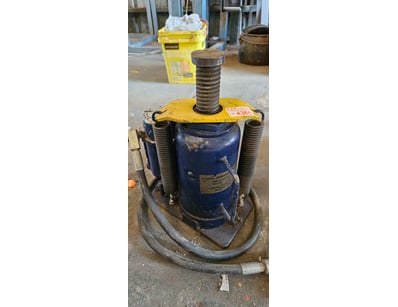 Mechanical Business Closure - Lot 4365