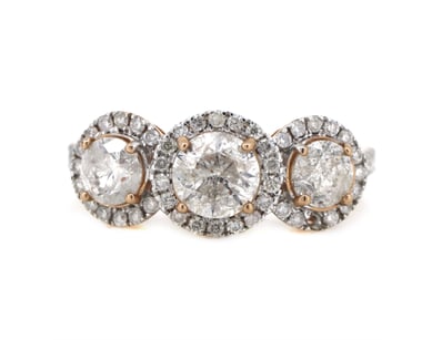Diamonds Are A Woman's Best Friend (A978) - Lot 1021