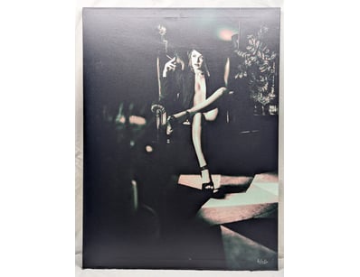 Art Market (A980) - Lot 1550