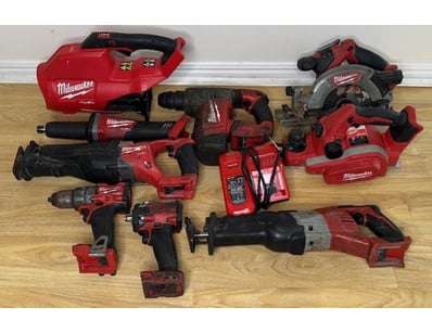 Home Improvement, DIY & Hardware (A978) - Lot 31