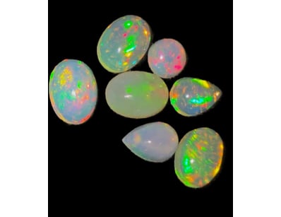 UNRESERVED Diamonds, Gemstones & Opals (A993) - Lot 463