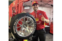Brodie Kostecki Townsville Celebration Wheel &