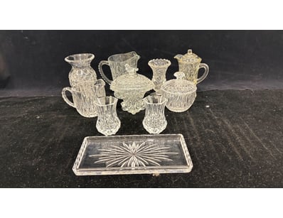 Antiques, Vintage & Interior Treasures (A1006) - Lot 100422