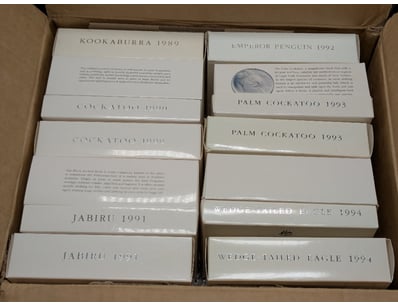 UNRESERVED Coins, Banknotes & Bullion (A1004) - Lot 153