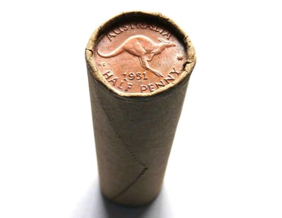 UNRESERVED Banknotes & Coins (A984) - Lot 3832