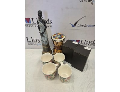 UNRESERVED Airport - Lost Property (A980) - Lot 122