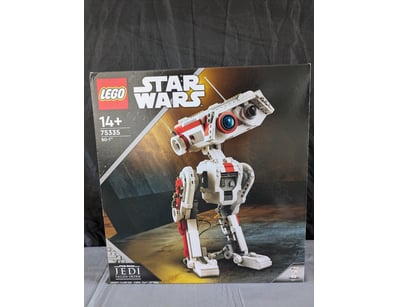 **UNRESERVED** LIFETIME COLLECTION OF LEGO PART... - Lot 277