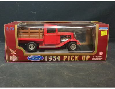 Model Car Mania (A996) - Lot 279