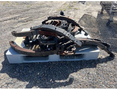 Trucks, Machinery & Industrial Surplus (ON4493) - Lot 29