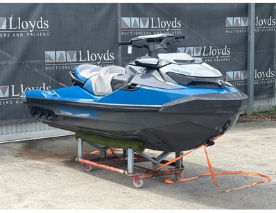 Motorbike, Marine & Recreation Assets Auction - Lot 91