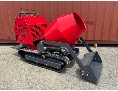 Civil, Transport & Machinery - Queensland, New... - Lot 6360