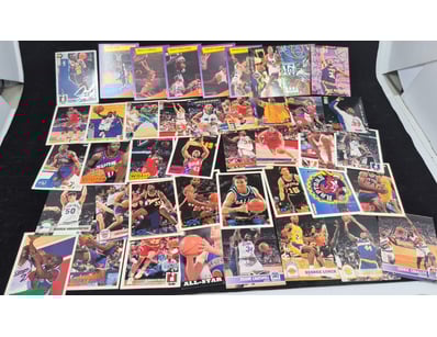 Trading Cards, Gaming & Collectables (A1005) - Lot 857