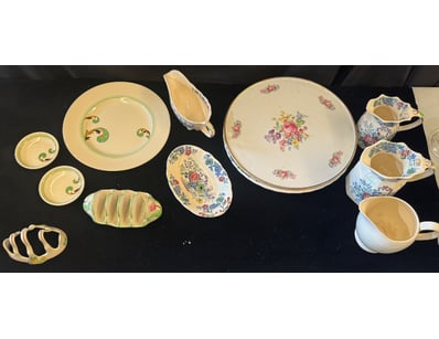 Antiques, Vintage & Interior Treasures (A1006) - Lot 100324