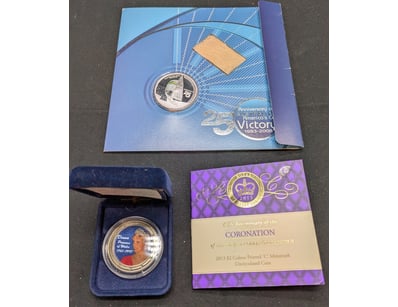 UNRESERVED Coins, Banknotes & Bullion (A1004) - Lot 177